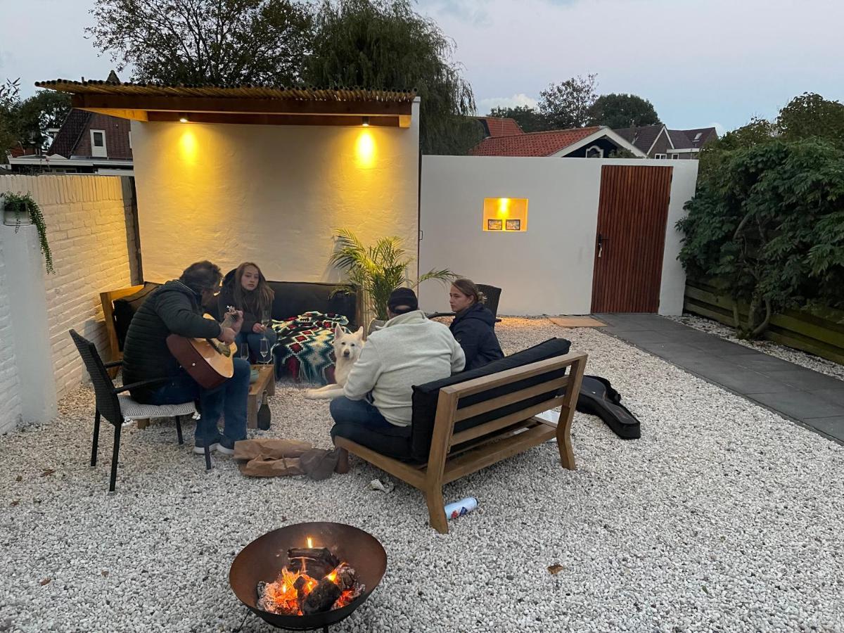 Casa Tx21 Apartment Den Burg Bagian luar foto
